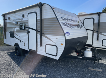 New 2022 Starcraft Autumn Ridge 19BH available in Clayton, Delaware