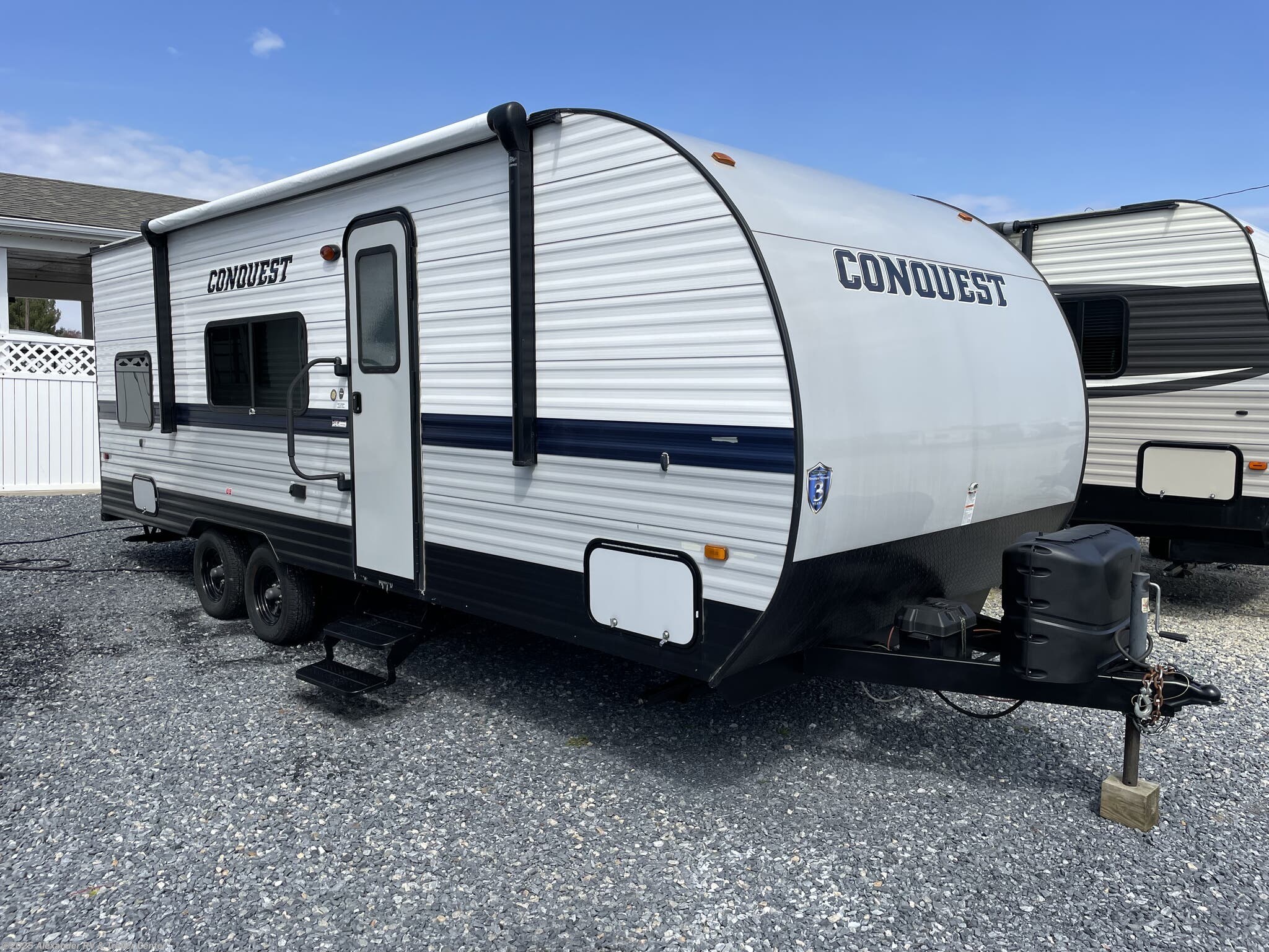 Used 2022 Gulf Stream Conquest Lite Ultra Lite 248BH available in Clayton, Delaware