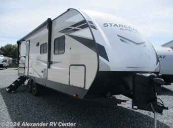 New 2022 Starcraft Super Lite 241BH available in Clayton, Delaware