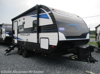 New 2022 Heartland Prowler 195RB available in Clayton, Delaware