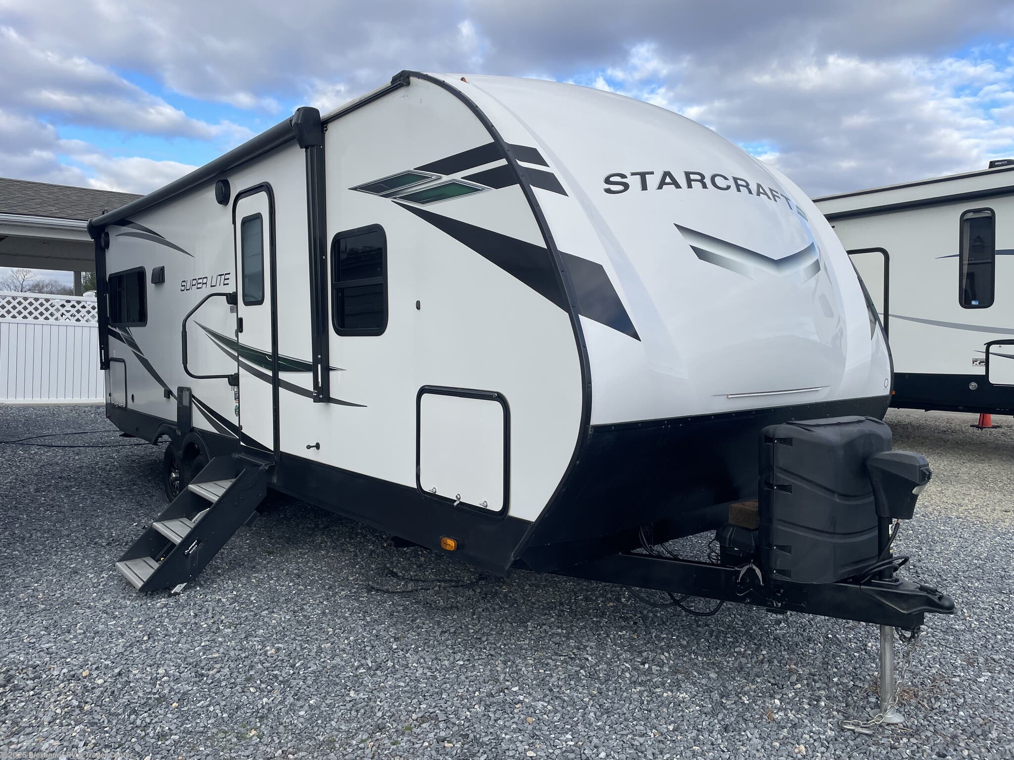 Used 2023 Starcraft Super Lite 242RL available in Clayton, Delaware