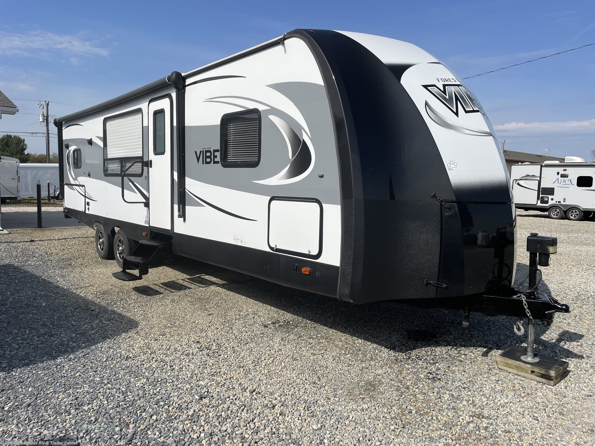 Used 2018 Forest River Vibe 268RKS available in Clayton, Delaware