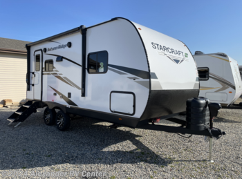 New 2024 Starcraft Autumn Ridge 20FBS available in Clayton, Delaware
