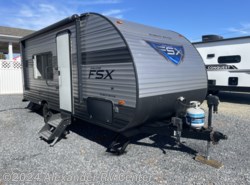 Used 2019 Forest River Salem FSX 167RB available in Clayton, Delaware