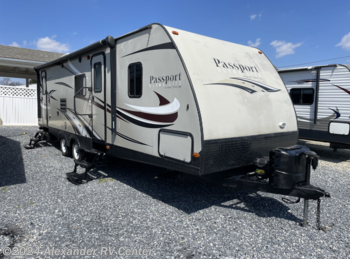 Used 2015 Keystone Passport Ultra Lite Grand Touring 2810BH available in Clayton, Delaware
