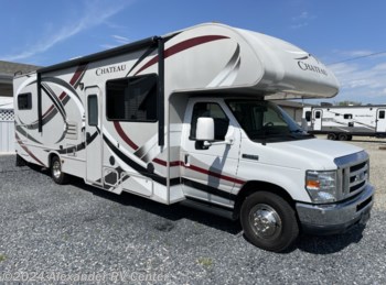 Used 2014 Thor Motor Coach Chateau 31F available in Clayton, Delaware