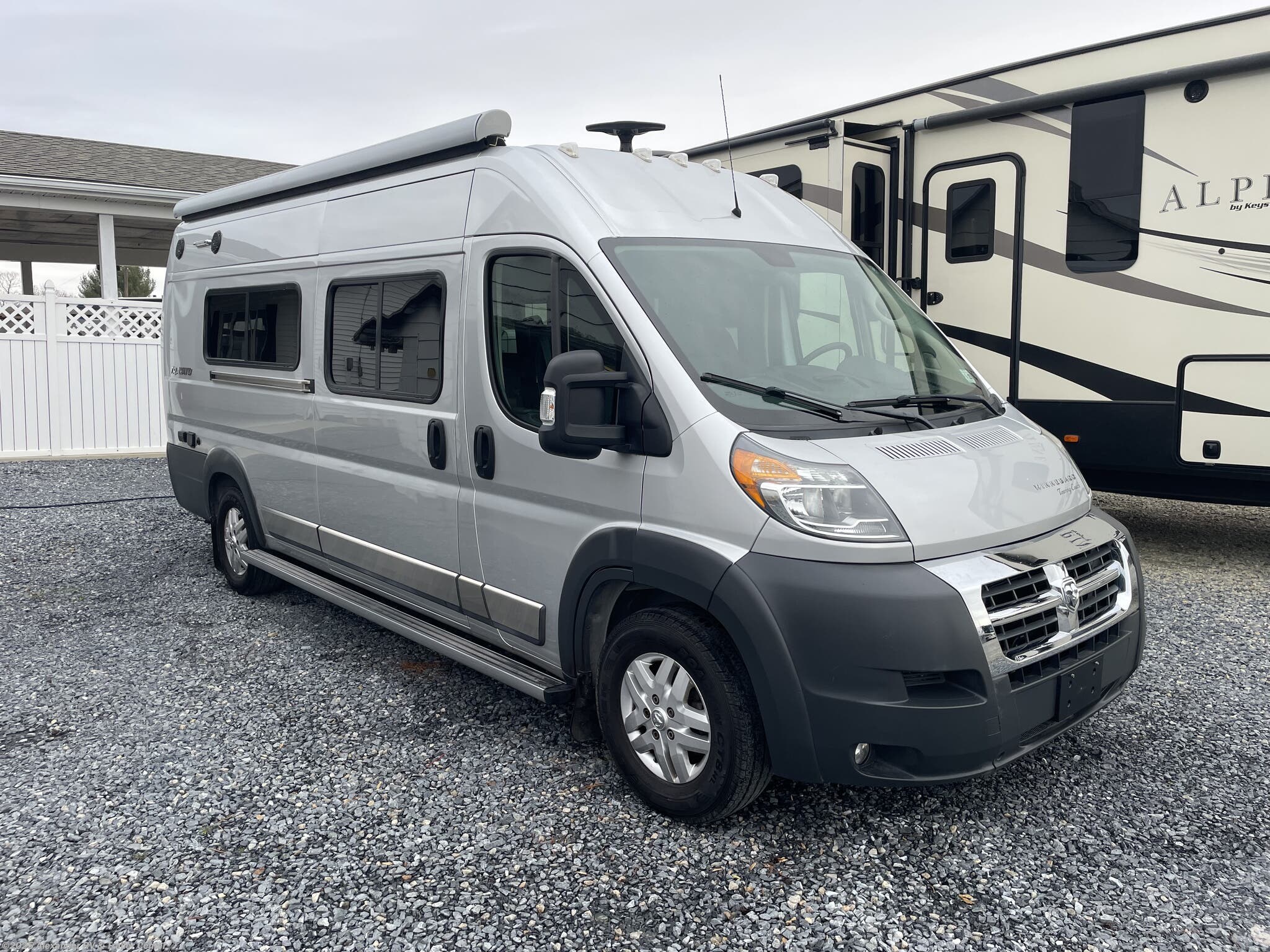 Used 2018 Winnebago Travato 59K available in Clayton, Delaware