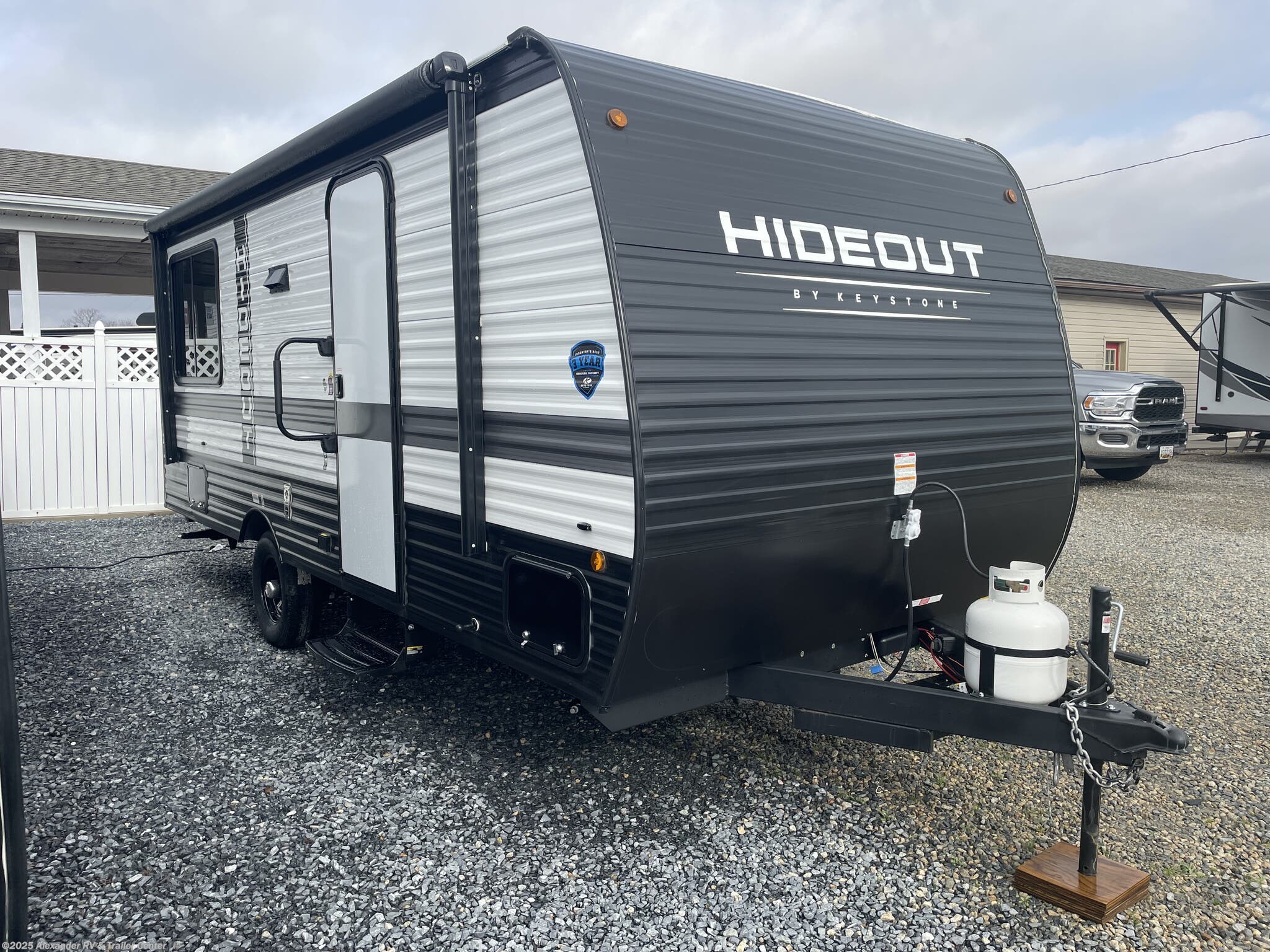 New 2025 Keystone Hideout Sport 220BH available in Clayton, Delaware