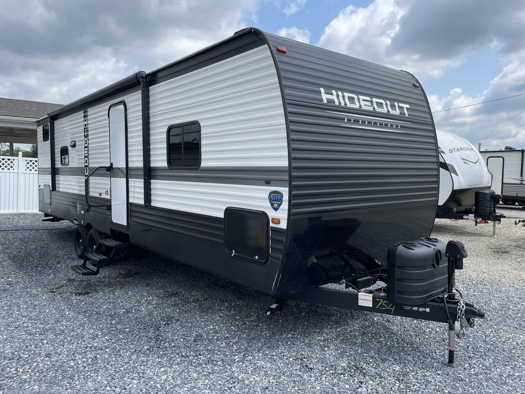 New 2025 Keystone Hideout Sport East 291BR available in Clayton, Delaware