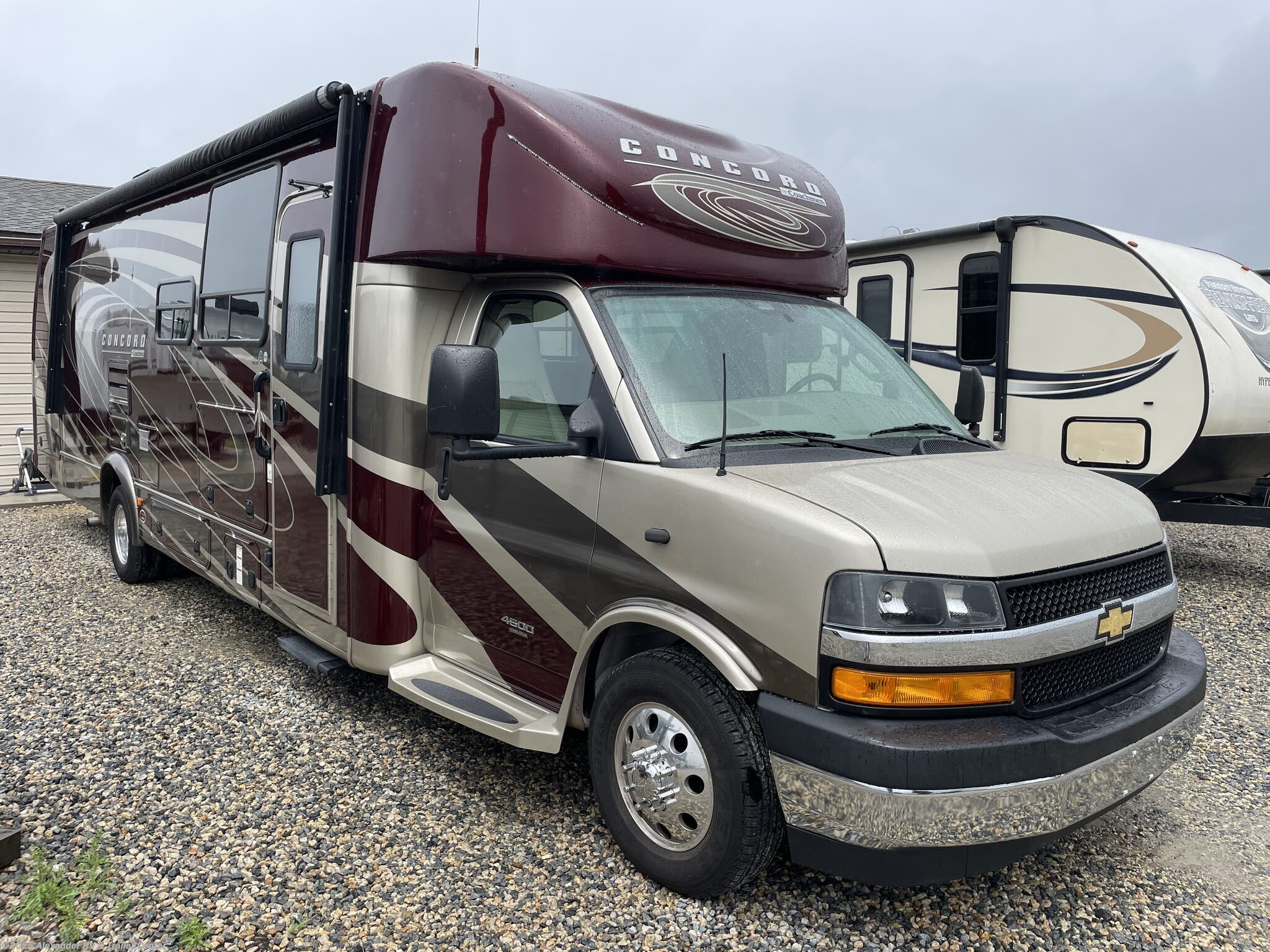 Used 2019 Coachmen Concord 300DS available in Clayton, Delaware
