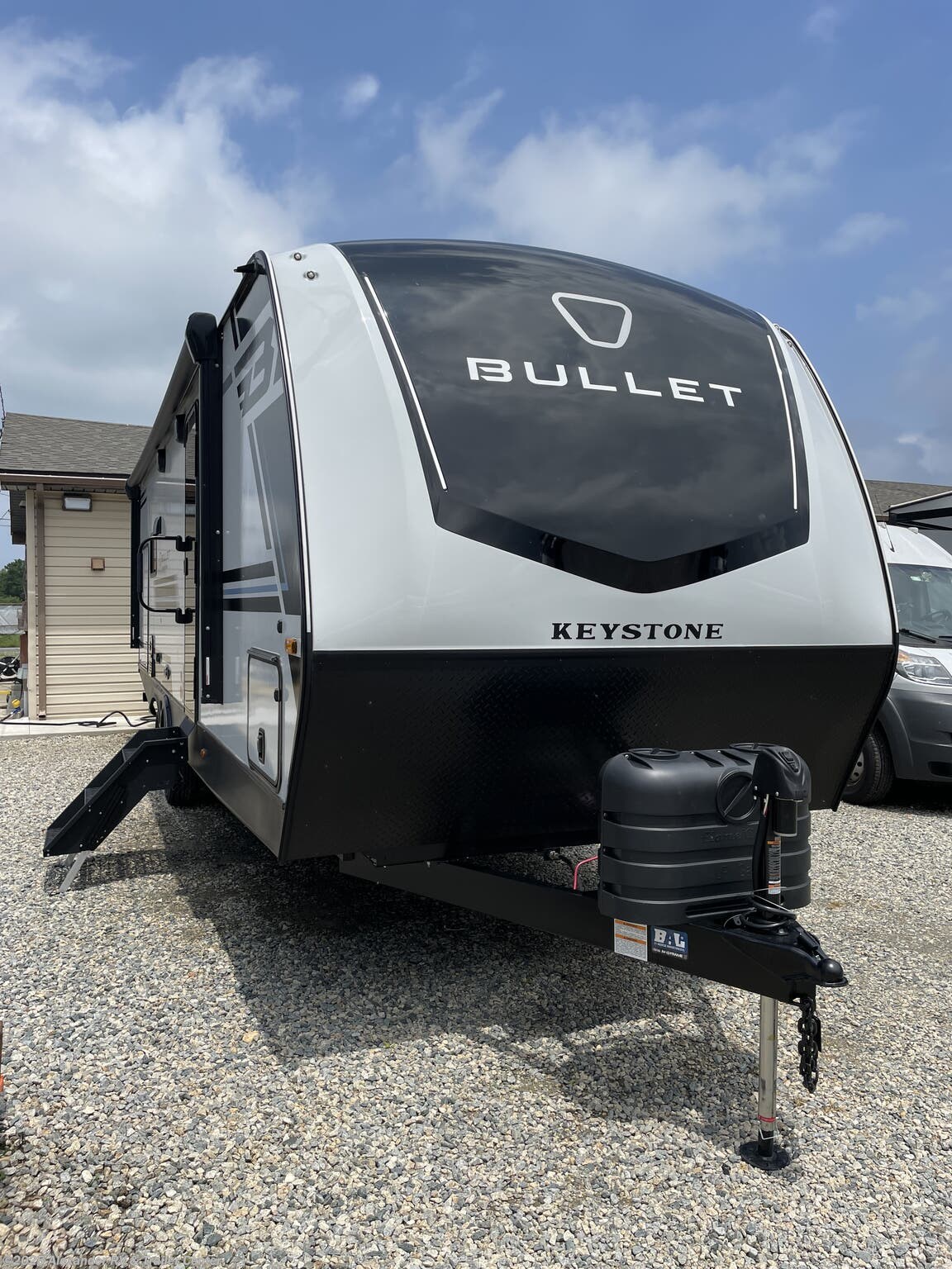 New 2026 Keystone Bullet Crossfire East 260RBS available in Clayton, Delaware