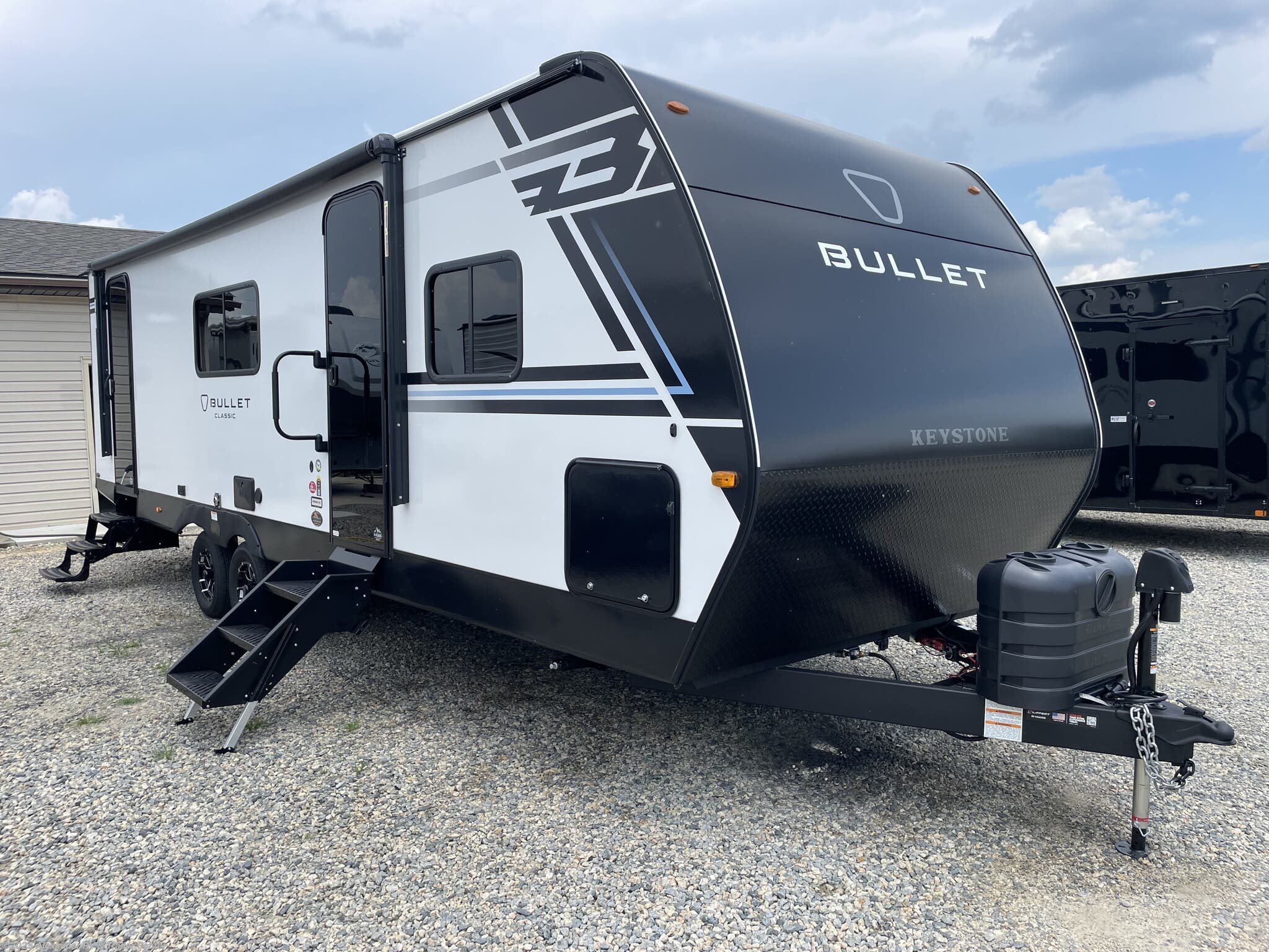 New 2026 Keystone Bullet Classic 26BHG available in Clayton, Delaware