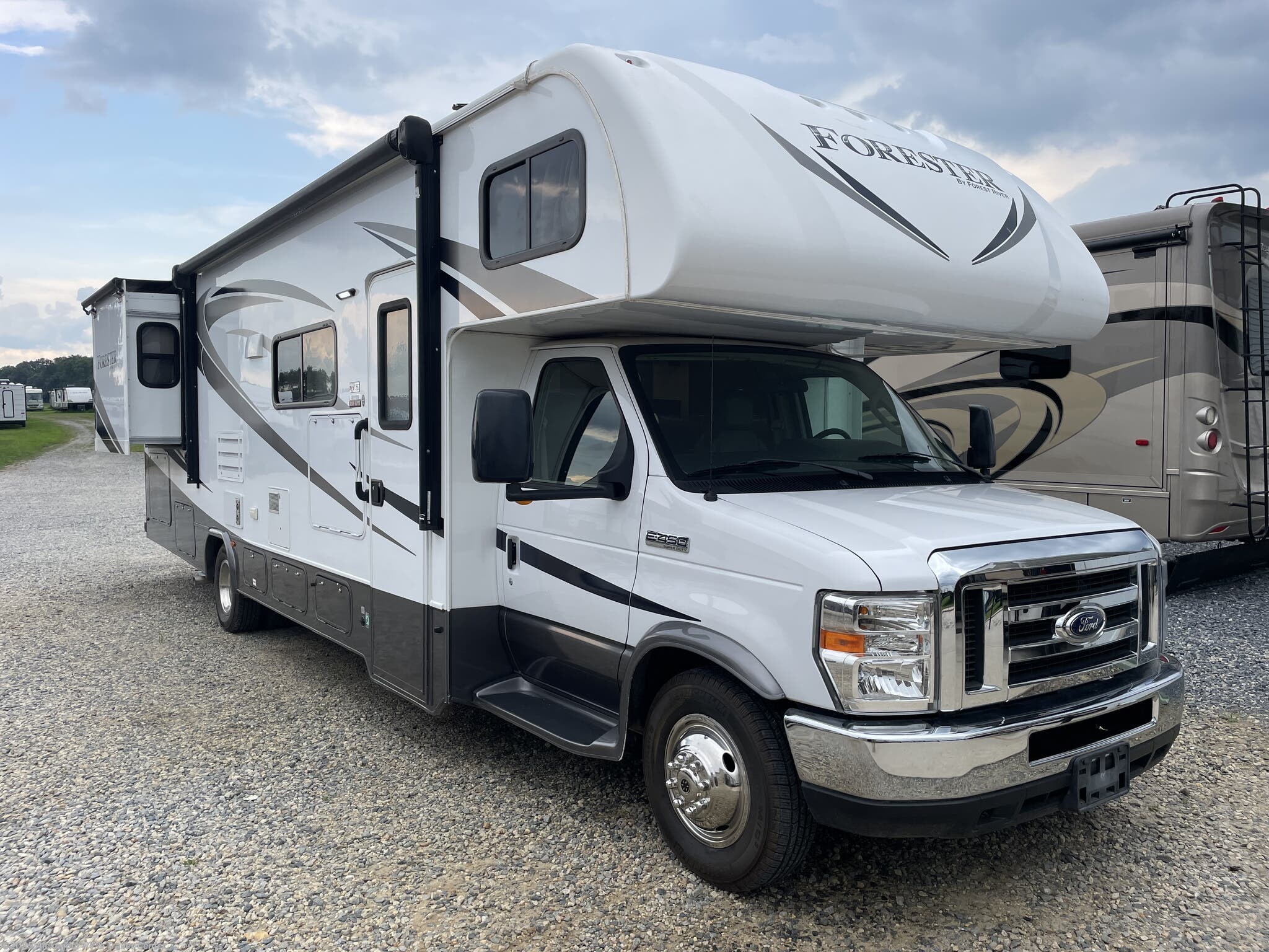 Used 2017 Forest River Forester 3011DS available in Clayton, Delaware