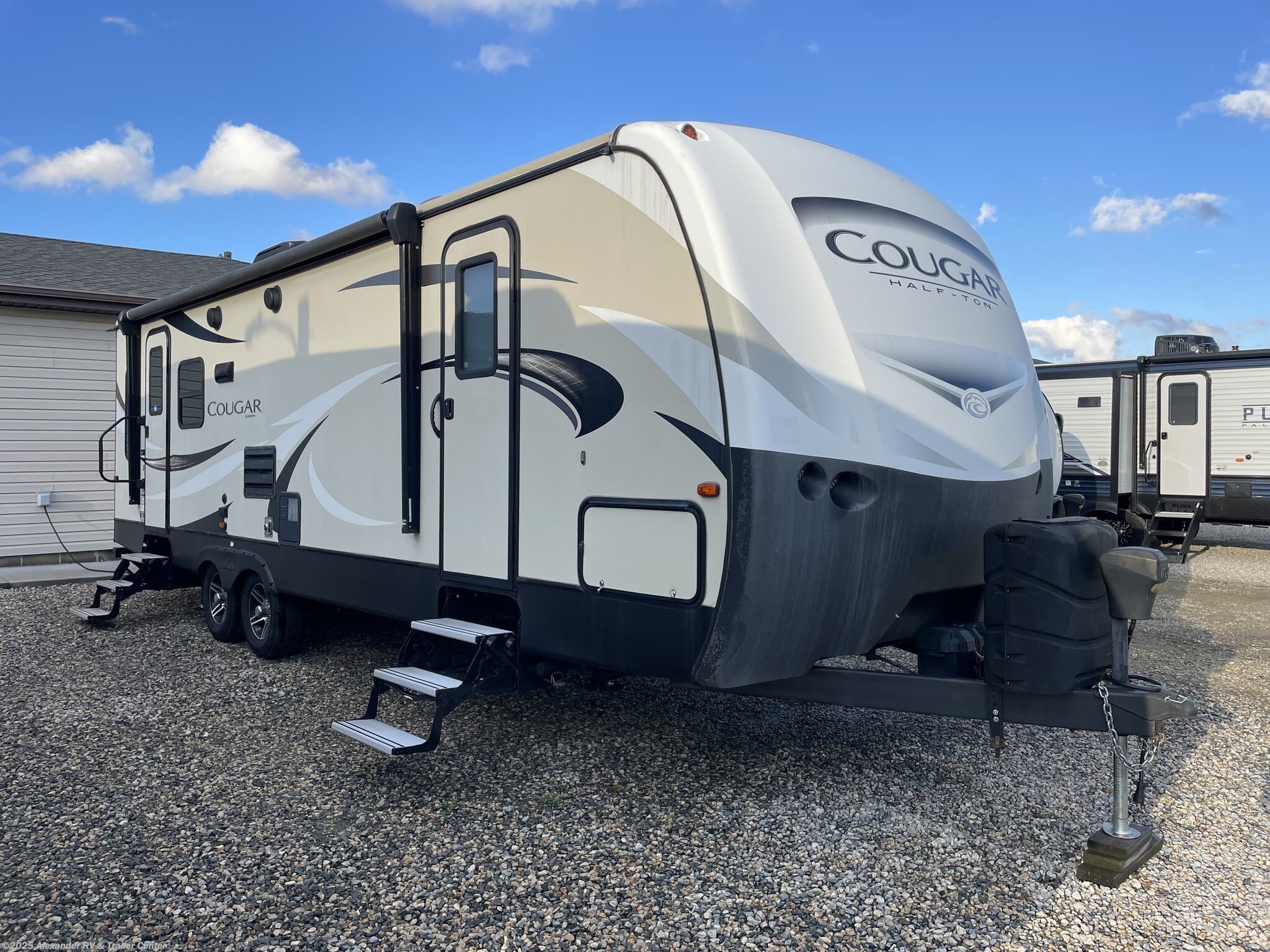 Used 2018 Keystone Cougar Half-Ton 27SAB available in Clayton, Delaware
