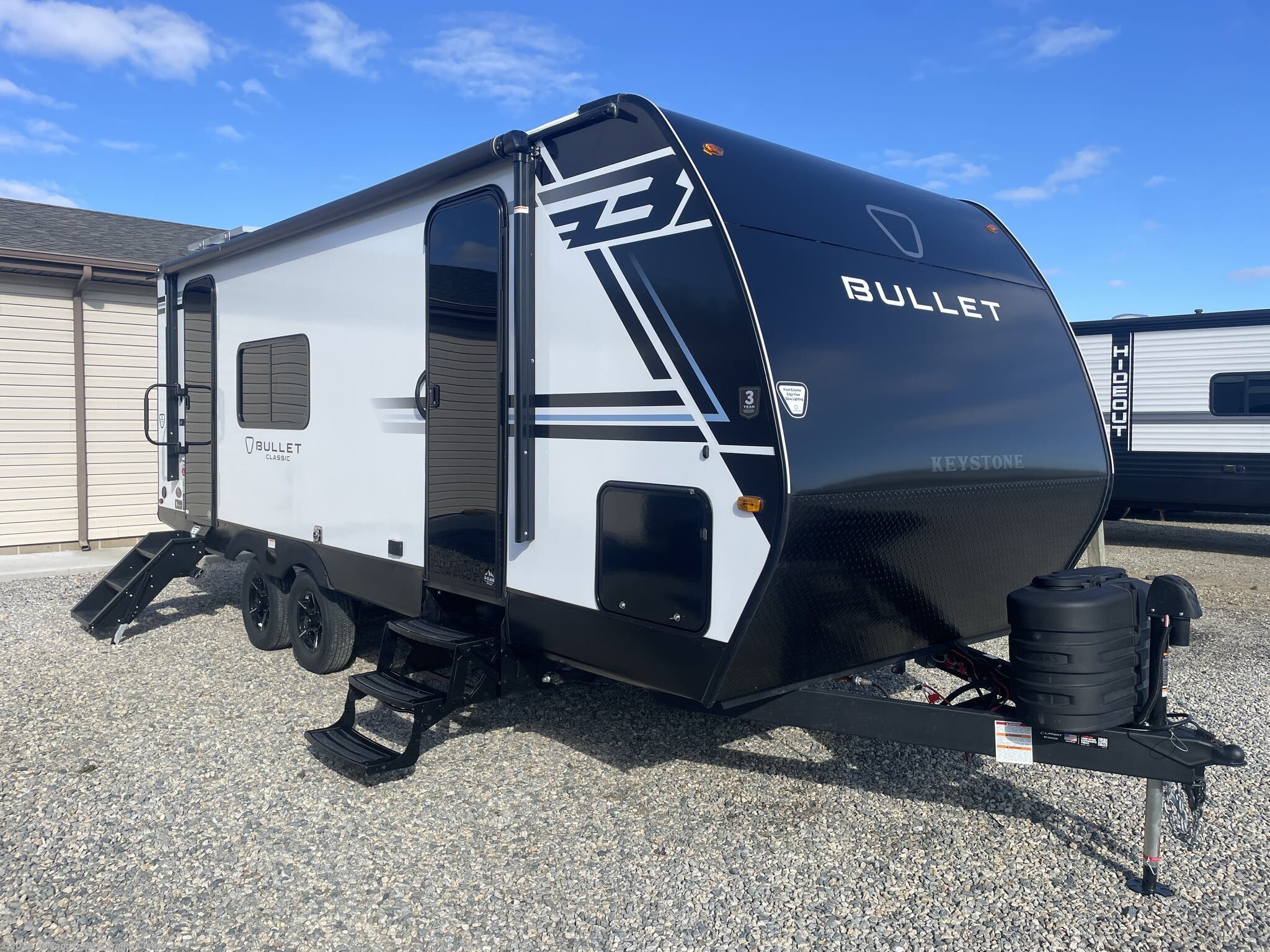 New 2026 Keystone Bullet Classic 21RKC available in Clayton, Delaware