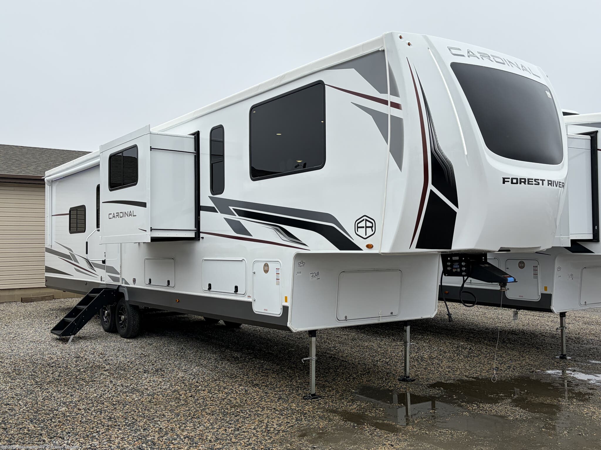 New 2026 Forest River Cardinal 37GALLEY available in Clayton, Delaware