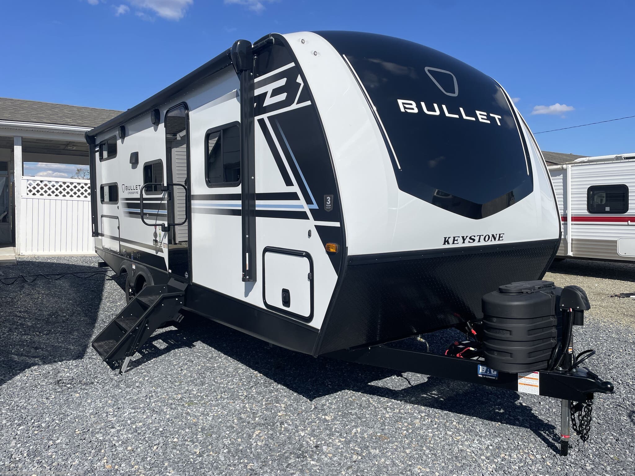New 2026 Keystone Bullet Crossfire East 2290BH available in Clayton, Delaware