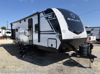 New 2026 Keystone Bullet Crossfire 260RBS available in Clayton, Delaware