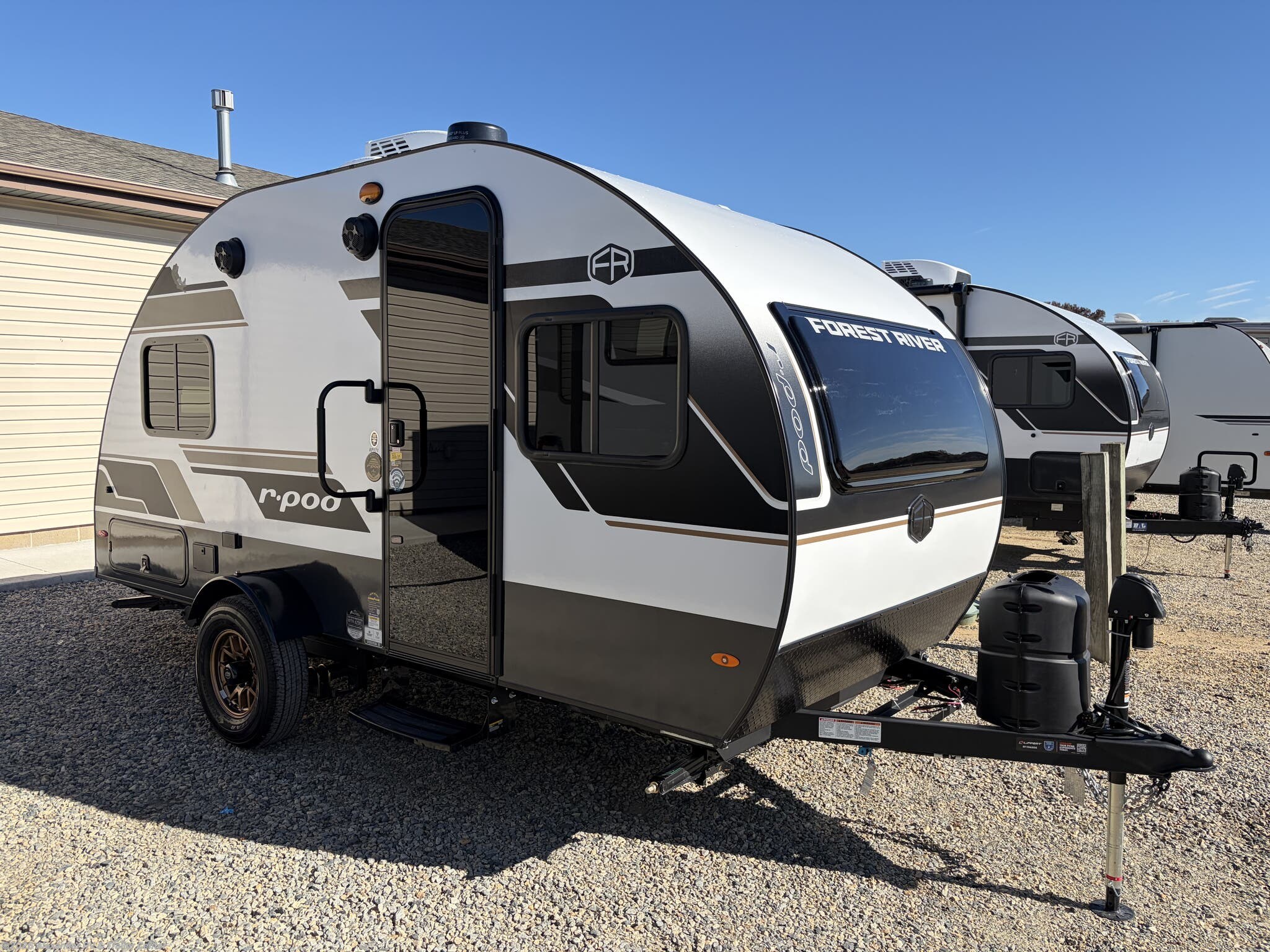 New 2027 Forest River R-Pod RP-171 available in Clayton, Delaware