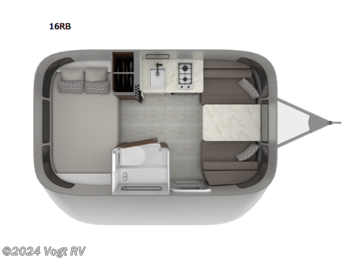 New 2023 Airstream Caravel 16RB // Arriving NOV available in Fort Worth, Texas