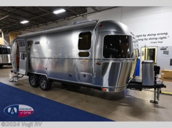 New 2024 Airstream Trade Wind 25FBQ available in Fort Worth, Texas