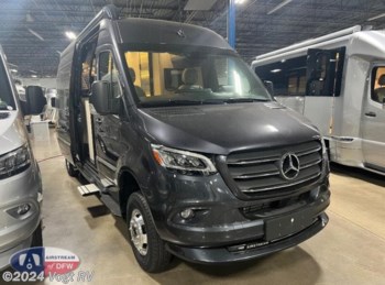 New 2024 Airstream Interstate 24GT Std. Model available in Fort Worth, Texas