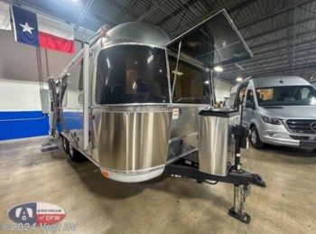 New 2024 Airstream International 23FB Twin available in Fort Worth, Texas