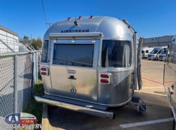 New 2024 Airstream International 25FB Twin available in Fort Worth, Texas