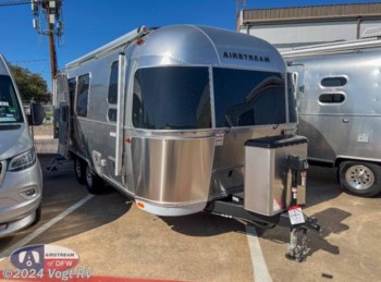 New 2024 Airstream International 23FB available in Fort Worth, Texas
