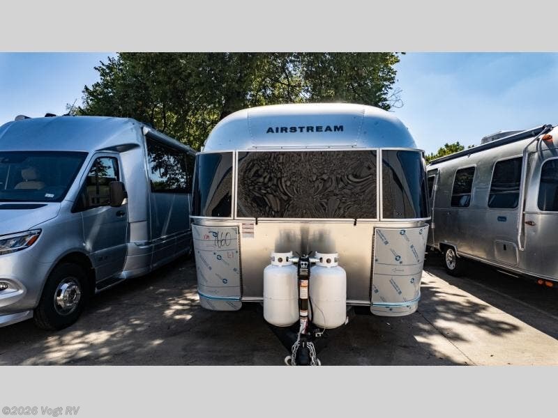 New 2026  Airstream International 25FB by Airstream from Vogt RV in Fort Worth, TX