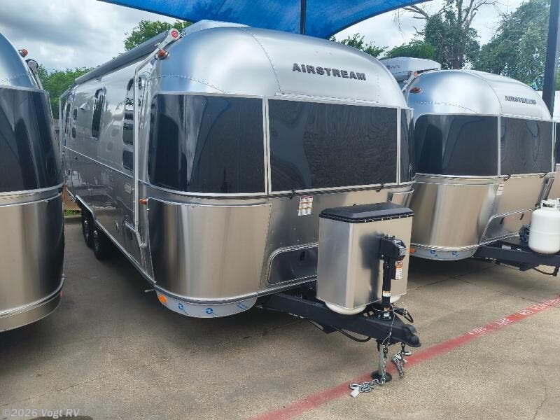 New 2026  Airstream Trade Wind 25FB by Airstream from Vogt RV in Fort Worth, TX