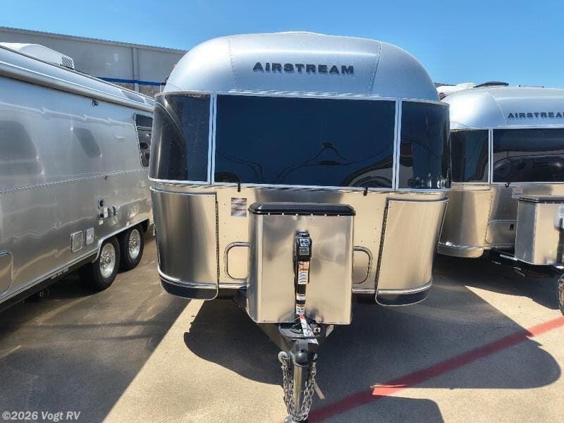 New 2027  Airstream International 27FB Twin by Airstream from Vogt RV in Fort Worth, TX