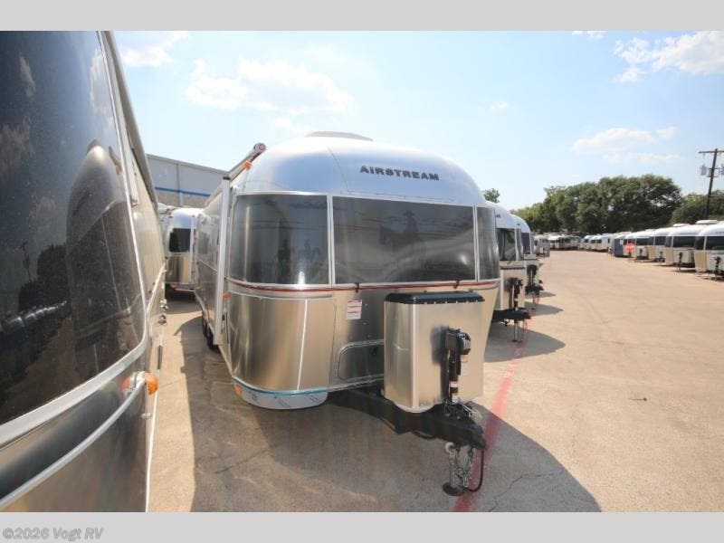 New 2027  Airstream  Stetson + 6666 Special Edition 27FBT by Airstream from Vogt RV in Fort Worth, TX