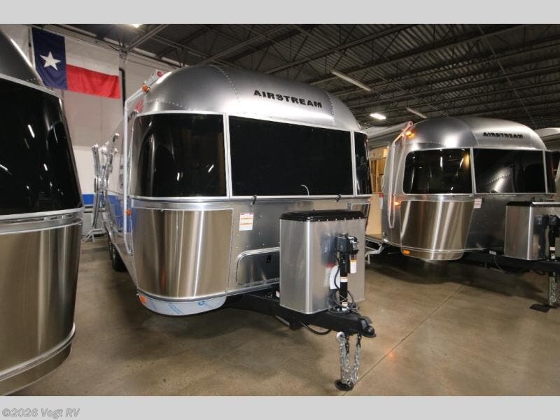 New 2027  Airstream Trade Wind 27FBQ by Airstream from Vogt RV in Fort Worth, TX