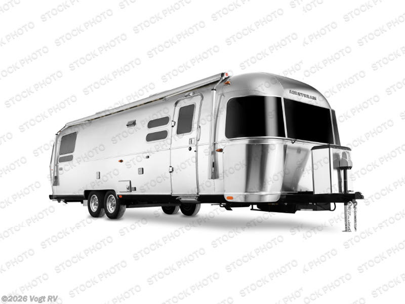 New 2027  Airstream Globetrotter 25FB Twin by Airstream from Vogt RV in Fort Worth, TX