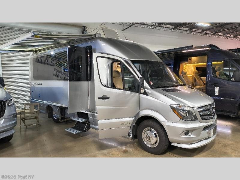 Used 2021  Airstream Atlas Tommy Bahama by Airstream from Vogt RV in Fort Worth, TX