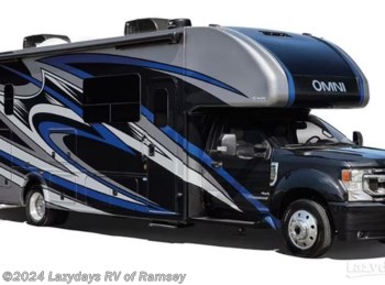 New 2023 Thor Motor Coach Omni RS36 available in Ramsey, Minnesota