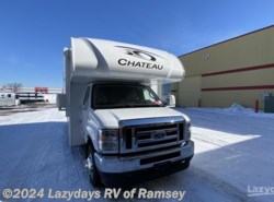 New 2023 Thor Motor Coach Chateau 26X available in Ramsey, Minnesota