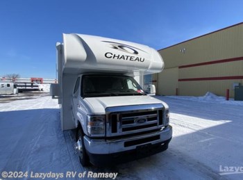 New 2023 Thor Motor Coach Chateau 26X available in Ramsey, Minnesota