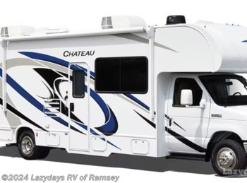 New 2023 Thor Motor Coach Chateau 31EV available in Ramsey, Minnesota