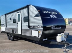 New 2024 Coachmen Catalina Summit Series 8 261BHS available in Ramsey, Minnesota