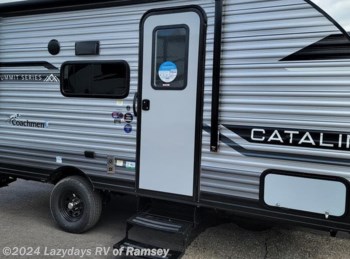 New 2024 Coachmen Catalina Summit Series 7 164BHX available in Ramsey, Minnesota