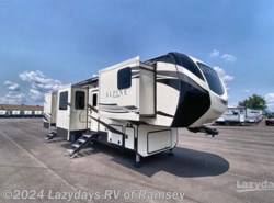 Used 2020 Keystone Alpine 3801FK available in Ramsey, Minnesota