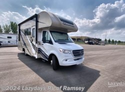 Used 2022 Thor Motor Coach Quantum Sprinter MB24 available in Ramsey, Minnesota