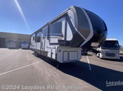 New 2025 Keystone Alpine 3700FL available in Ramsey, Minnesota