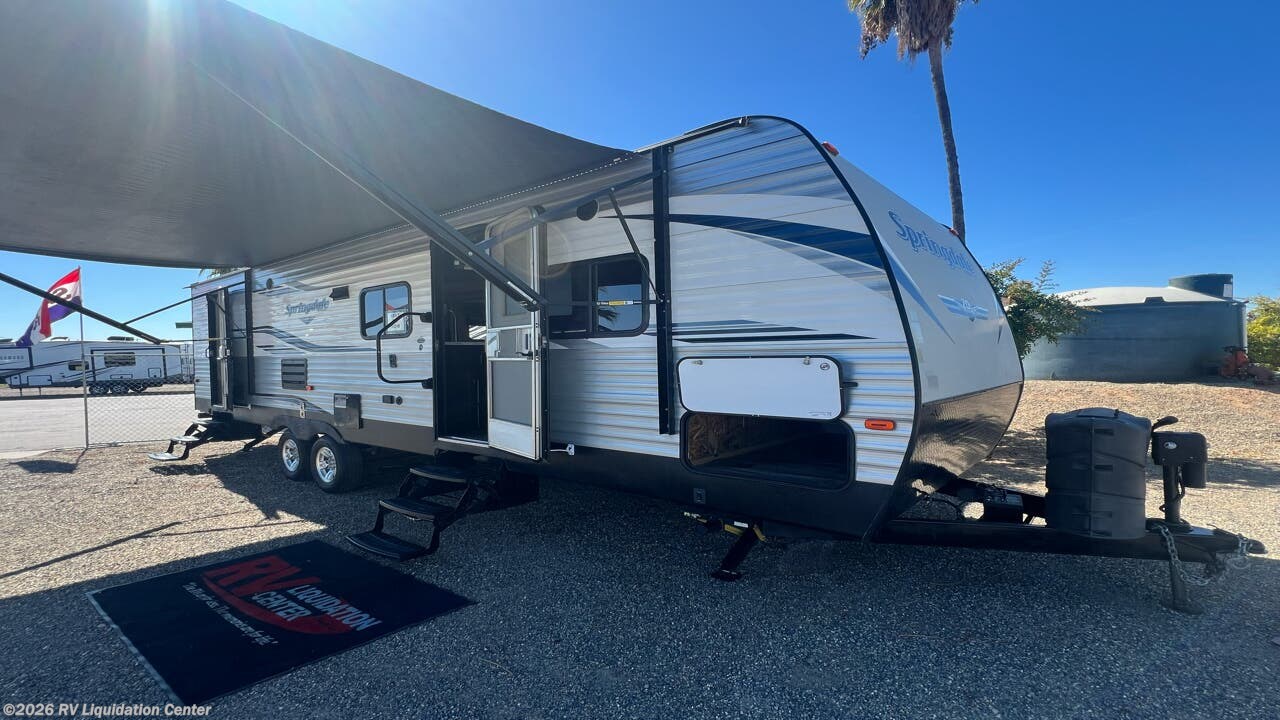 Used 2019 Keystone Springdale 282 282 available in Madera, California