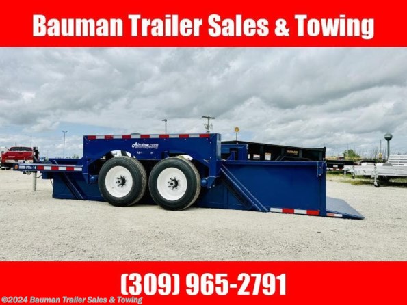 2024 Air-tow UT16-14 Tandem Axle Utility available in Goodfield, IL