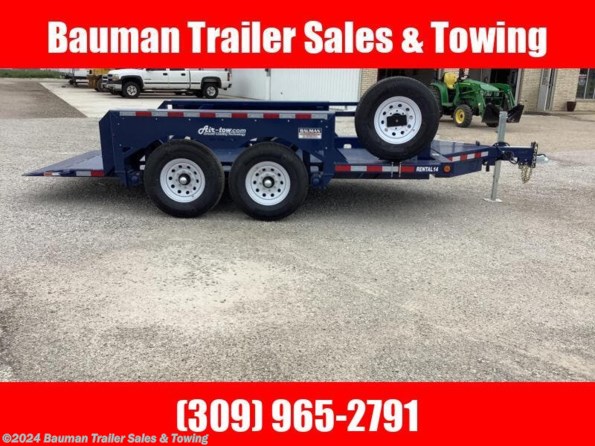 2024 Air-tow Rental 14 Flatbed available in Goodfield, IL