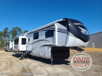 New 2022 Jayco North Point 377RLBH available in Gulfport, Mississippi