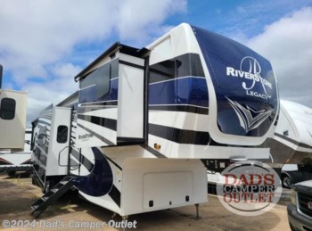 New 2022 Forest River RiverStone 42FSKG available in Gulfport, Mississippi